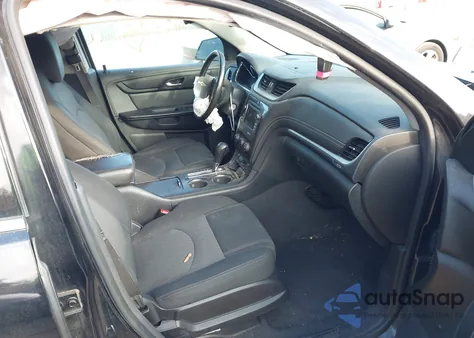 2016 Chevrolet Traverse 1Lt z USA, uszkodzony, nr VIN 1GNKVGKD3GJ274341